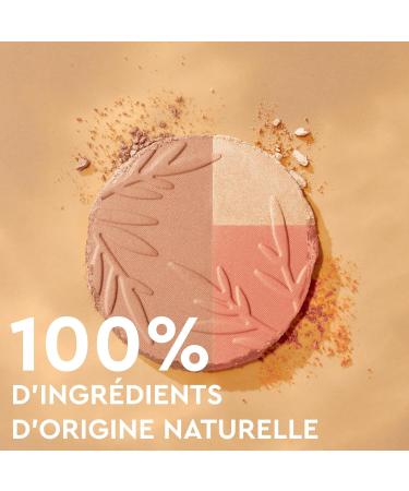 La Proven ale Organic Instant Golden Radiance Powder 3 in 1: Sun Powder Blusher Complexion Illuminator - 100% Natural Ingredients - Bronzing Powder for Face Good Looking Effect - Buy Online on GoSupps.com