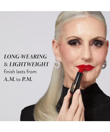 LAURA GELLER NEW YORK Modern Classic Matte Lipstick in Red Radiance - Luxurious Ultra-Rich Color with Lightweight Matte Finish - Buy Online on GoSupps.com
