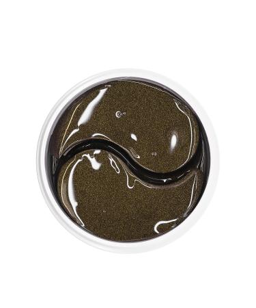 Beauugreen Firming Solution Sea Cucumber & Black Hydrogel Eye Mask - 30 Pairs | Skin Firmness, Dark Circle, Anti-Aging & Anti-Wrinkle - Buy Online on GoSupps.com