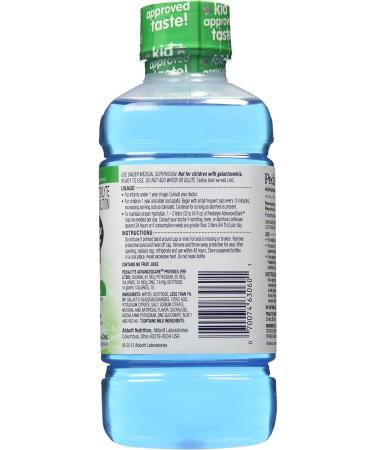 Buy Pedialyte Blue Raspberry Electrolyte Solution 1L | Hydration for Kids & Adults | Fast Worldwide Shipping - Buy Online on GoSupps.com
