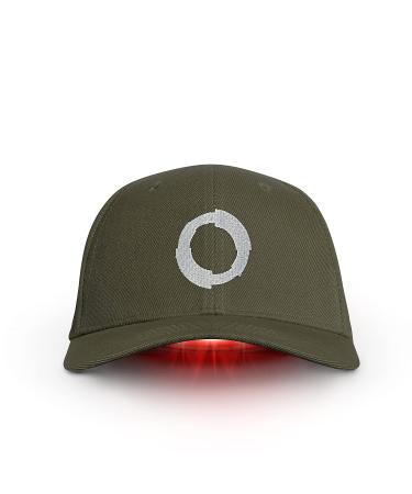Capillus FOCAL CROWN Laser Hair Growth Cap for Men | FDA Cleared for Crown Hair Growth - Buy Online on GoSupps.com