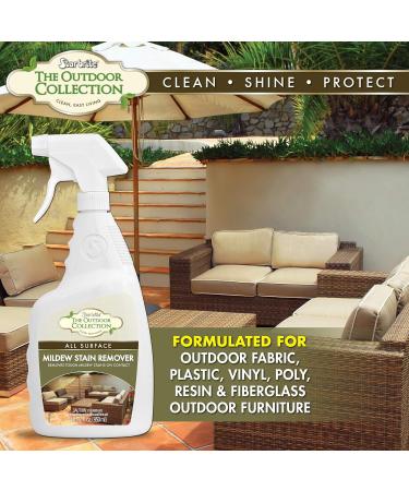Buy STAR BRITE Outdoor Collection Mildew Stain Remover - 1 Gallon | Effective & Fast Shipping Worldwide - Buy Online on GoSupps.com