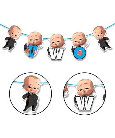 Seyal Boss B Two Banner B Boss Two Banner - Buy Online on GoSupps.com