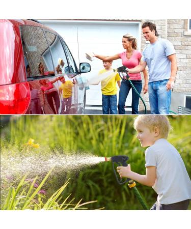 DERASL High Pressure Washer Gun 4000 PSI M22 14mm for Karcher High-Pressure Hose Quick Connect Connector 5 1/4 inch Quick-Connect Nozzles for Car Washer Cleaning Tool - Buy Online on GoSupps.com