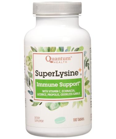 Quantum Super Lysine, 180 Count