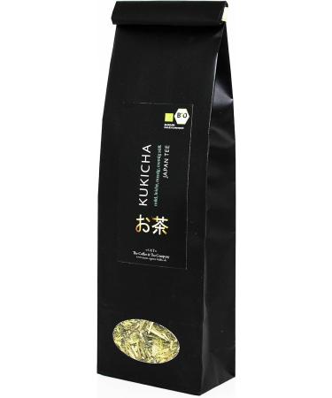  FloraPharm Organic - Kukicha Japan 500g green tea in bulk - Buy Online on GoSupps.com