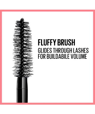 Maybelline Total Temptation Washable Mascara in Deep Cocoa - 0.27 fl oz - Buy Online on GoSupps.com