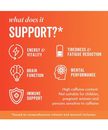  Grass & Co. Grass & Co. Nootropics Energy Drinks with Vitamin B12 Shiitake Mushroom (1000 mg) Holy Basil Natural Caffeine and More | Liquid Power | Ginger & Lime | Low - Buy Online on GoSupps.com