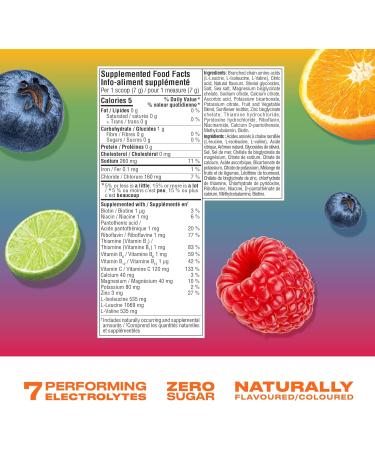 Cwench Electrolyte Hydration Drink Mix Rainbow Swirl 10 Servings Rainbow Swirl 70g (Pack of 1) - Buy Online on GoSupps.com
