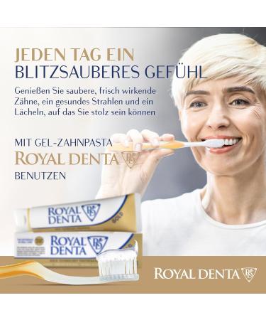 Royal Denta Nano Silver Toothbrush - Soft Yellow | Buy Internationally for Superior Oral Care - Buy Online on GoSupps.com