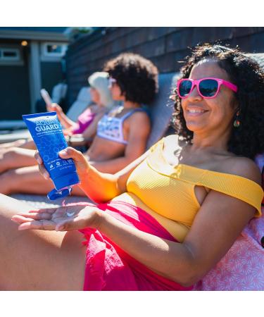 AquaGuard Pre-Swim Hair Defense 5.3 oz by AquaGuard 156.7 ml (Lot de 1) - Buy Online on GoSupps.com