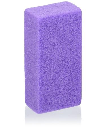 Bath Accessories Pumice Sponge Professional  Purple