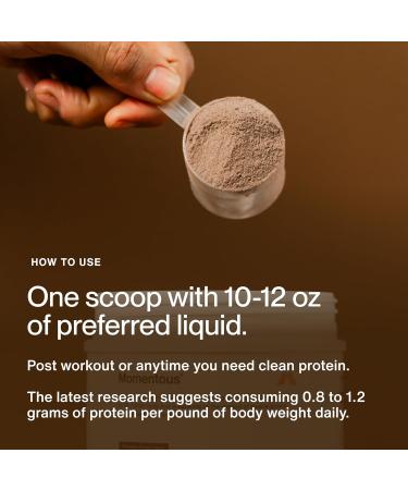 Momentous Essential Grass-Fed Whey Protein Powder - 20 g Whey Isolate Protein - NSF Certified for Sport - Gluten-Free - 12 Servings for Essential Everyday Use - Chocolate Fudge - Package May Vary - Buy Online on GoSupps.com