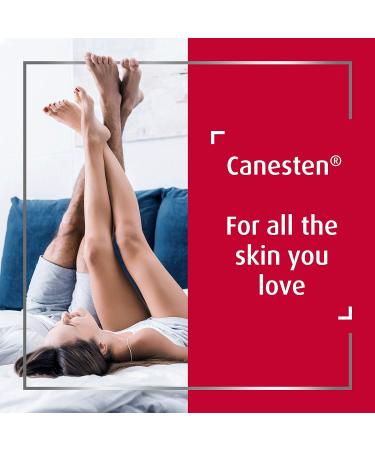 Canesten Athlete's Foot Cream 30g - Effective Treatment for Fungi - Antifungal Cream - Soothes Itching - Big Pack - Buy Online on GoSupps.com
