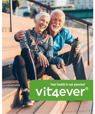 VitamineVersand 24 Joint mobility High dose with 7 ingredients Glucosamine + Chondroitin + MSM + Hyaluronic acid + Collagen + Vitamin C Without unwanted additives 160 tablets - Buy Online on GoSupps.com