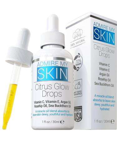 Dark Spot Corrector Set: Brightening Serum + Retinoid Cream + Vitamin C Oil - Target Dark Spots & Uneven Skin Tone with this Ultimate Facial Regimen - Buy Online on GoSupps.com