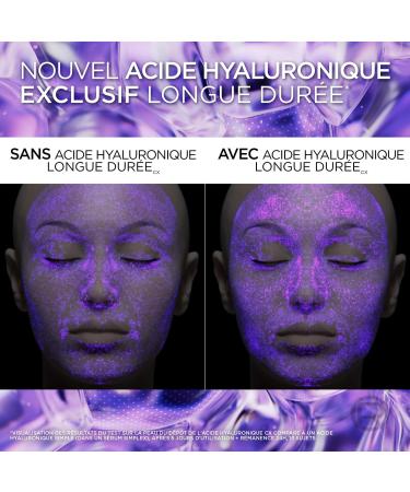 L'Or al Paris - Routine Set 2 Anti-Aging & Anti-Wrinkle Products - Plumping Serum + Volumizing Day Cream - Enriched with Hyaluronic Acid - For All Skin Types - Revitalift Filler - Buy Online on GoSupps.com