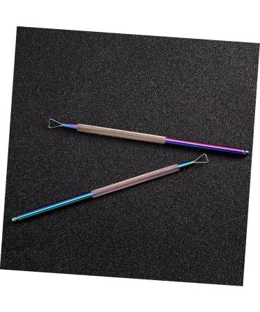 Beaupretty Barber Station Organizer Manicure Tools Cuticle Trimmer Gel Nail Polish Remover Gel Polish Remover Color Titanium Armor Remover Pusher Symphony Orange Hair Bow - Buy Online on GoSupps.com