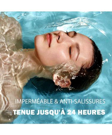  Rose Roll Microblading Eyebrow Pencil - Waterproof - Define Very Natural Makeup (Cyber Brown) - Buy Online on GoSupps.com