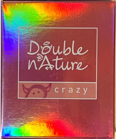 Jafra Double Nature Crazy EDT 1.7 Fl.oz - Buy Online on GoSupps.com