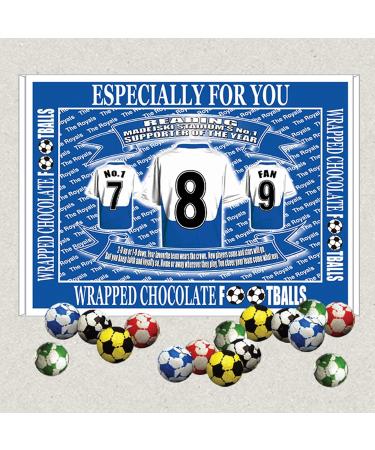Reading Football Shirt Gift Boxed Sweets - Buy Online on GoSupps.com