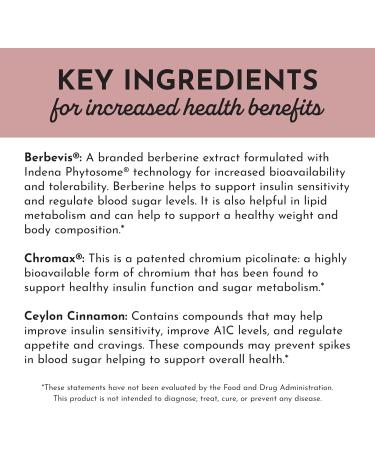 JUST INGREDIENTS Berberine Supplement 30-Capsule Herbal Support Formula with Organic Berberis Aristata Traditionally Used for Metabolic Health Cellular Function & Overall Wellness. - Buy Online on GoSupps.com