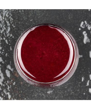 Vitaveggy Cassispuree 2x1kg | Blackcurrant Fruit Puree - Natural Juice & Smoothie Base | No Preservatives or Aromas - Food-United - Buy Online on GoSupps.com