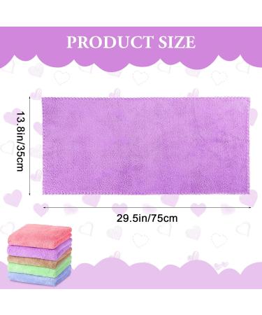 10 Pieces Guinea Pig Fleece Ceilings | Soft Pet Cage Mats & Accessories for Small Animals | 35x75 cm Mixed Colors - Buy Online on GoSupps.com