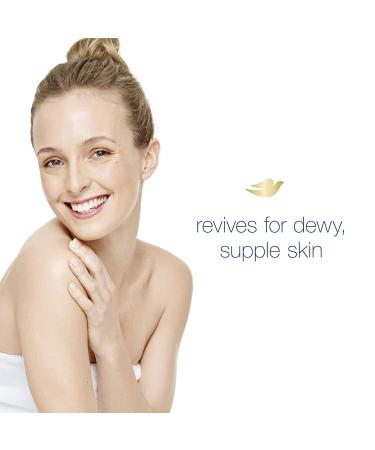 Dove Sulfate-Free Body Wash with Peony and Rose Oil, 100% Gentle Cleansers, Nourishing Skin Care - 22 Fl Oz x 4 - Buy Online on GoSupps.com