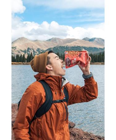 Saffron Road Chipotle Crunchy Chickpea Snack 6oz | Gluten Free, Non-GMO, Vegan - Buy Online on GoSupps.com