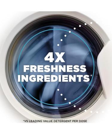 Arm & Hammer Light In-Wash Scent Booster Crisp Clean 24oz - Premium Odor Eliminator & Laundry Freshener for International Shipping - Buy Online on GoSupps.com