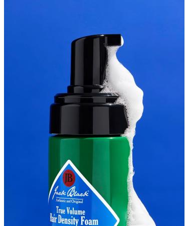 Jack Black True Volume Hair Density Foam - Buy Online on GoSupps.com