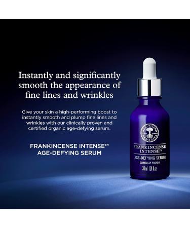 Buy NEALS YARD REMEDIES Frankincense Age Defying Serum | 30 ML - Anti-Aging Skincare | International Shipping Available - Buy Online on GoSupps.com