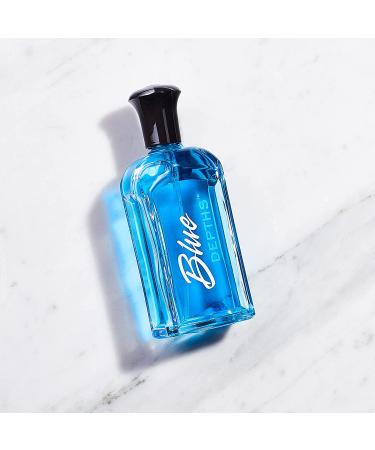 Davidoff Cool Water Eau de Toilette Spray for Men - Blue Depths, 2.5 oz - Buy Online on GoSupps.com