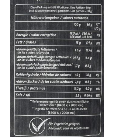 Buy Funny-Frisch Lentil Chips Oriental - 12 Pack (12 x 90g) | International Shipping Available - Buy Online on GoSupps.com