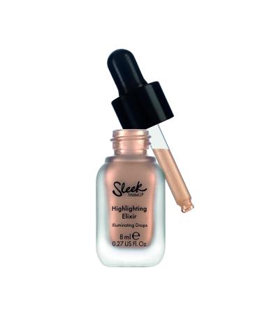 Sleek MakeUP Highlighting Elixir Radiant Skin Customisable Buildable Easy to Use Poppin' Bottles 40g