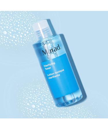 Murad Clarifying Toner Cleansing Facial Treatment for Blemish-Free Skin 180ml - Buy Online on GoSupps.com