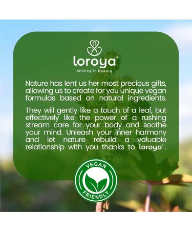 loroya - The original eyelash oil 6 ml - natural oil with vitamin A E F - more length and density - accelerates growth - strong eyelashes with shine - Buy Online on GoSupps.com