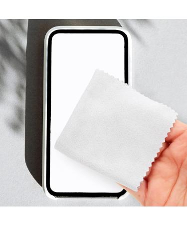 2pcs Glasses Lens Wipes - Fog Eyeglasses Cleaners & Portable Screen Cleaners for Clear Vision - Buy Online on GoSupps.com