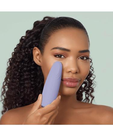 Buy Geske SmartAppGuided Warm & Cool Eye Energizer | 6-in-1 Eye Massager for Dark Circles & Puffiness | Electrical Massage Device | International Shipping Available - Buy Online on GoSupps.com