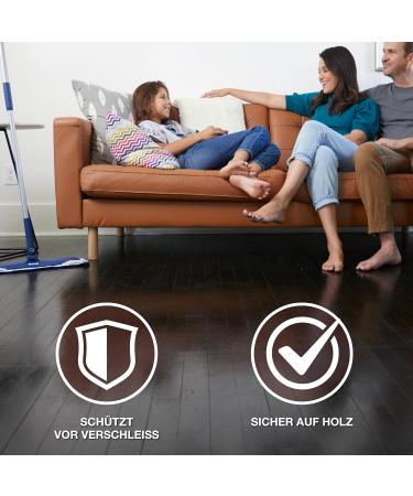 Buy Bona Parquet Oil Polish & Cleaner | Glossy Finish for Painted Wood Floors | 1L Parquet Care & Sealing Solutions - Buy Online on GoSupps.com
