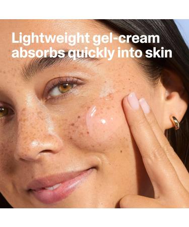 Curology Hydro+ Gel Cream Moisturizer Lightweight Face Lotion for Sensitive Skin 1.7 fl oz - Buy Online on GoSupps.com