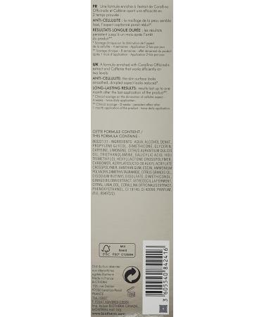 Biotherm Celluli Eraser - Visible Cellulite Reducer Gel for Women 6.76 oz | International Shipping Available - Buy Online on GoSupps.com