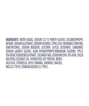Dove Shampoo for Curly Hair - Endless Waves Sulfate-Free | 20.4 fl oz | International Shipping - Buy Online on GoSupps.com