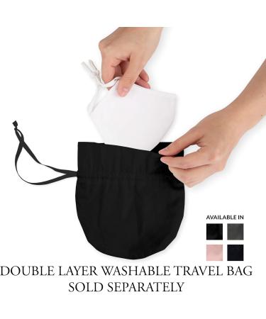 Weddingstar Kids Washable Fabric Mouth Protection Masks - Reusable Adjustable with Dust Filter - Gray 1 Pack - Buy Online on GoSupps.com