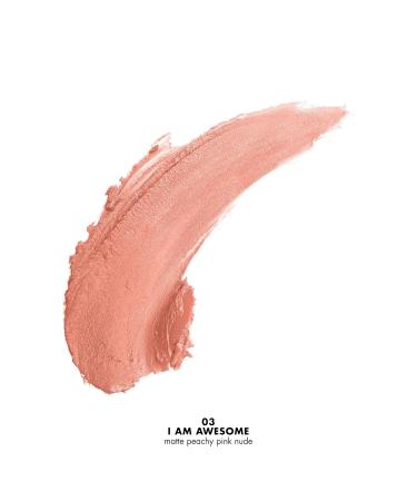Buy Bold Lipstick 03 - Long-lasting Vibrant Color | International Shipping Available - Buy Online on GoSupps.com