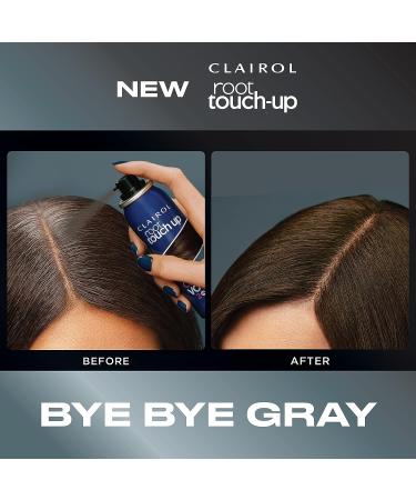 Clairol Root Touch-Up Color + Volume 2-in-1 Temporary Spray, Dark to Medium Blonde - 1.80 Fl Oz - Buy Online on GoSupps.com
