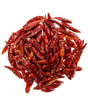 Kah's Journey Thai Whole Dried Chilis - 3.5 oz