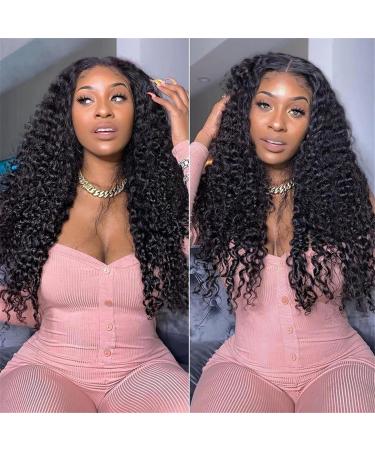 Wigs U Part Wig Kinky Curly Wigs for Black Women 10-26 inch Human Hair U Shape Clip in Wigs Curly U Part Remy Human Hair Extension Hair Extensions (Size : 10inches) - Buy Online on GoSupps.com