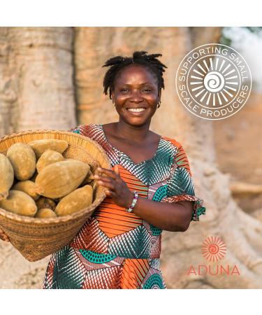 Aduna Organic Super Greens Blend | 100% Natural Superfood Powder for Immune Support & Energy | Stir-in Blend with 10+ Superfoods Moringa & More | Vegan Powder for Smoothies Shakes & Yoghurt | 250g Super Greens 1 Count (Pa  - Buy Online on GoSupps.com